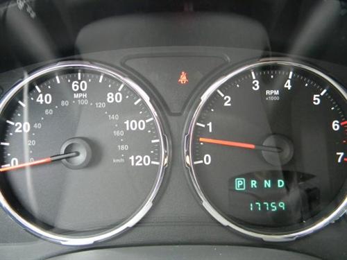 Jeep Liberty GSX Other