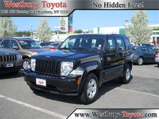 Jeep Liberty W Sunroof Other