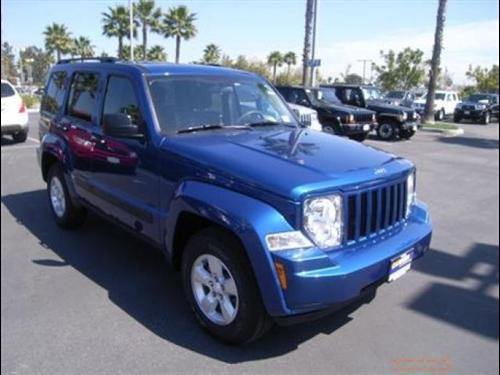 Jeep Liberty GSX Other