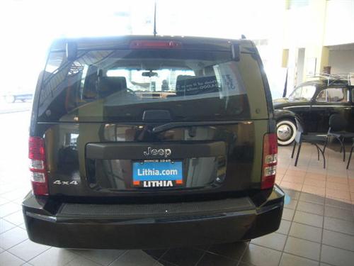 Jeep Liberty 2009 photo 1