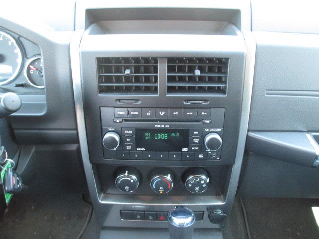 Jeep Liberty GSX SUV