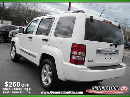 Jeep Liberty 2009 photo 1