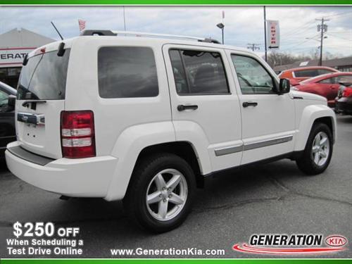 Jeep Liberty 2009 photo 2