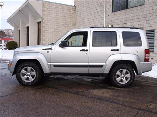 Jeep Liberty GSX Other