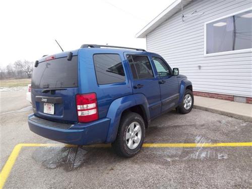 Jeep Liberty GSX Other