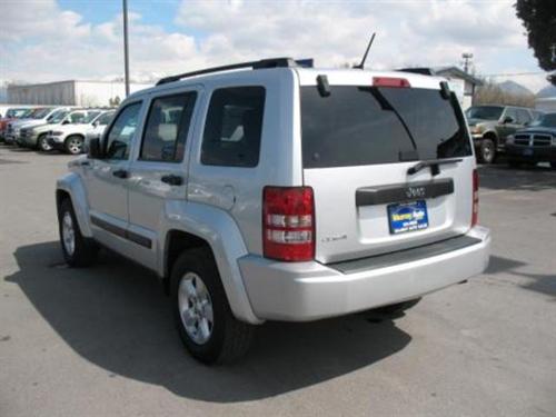 Jeep Liberty GSX Other
