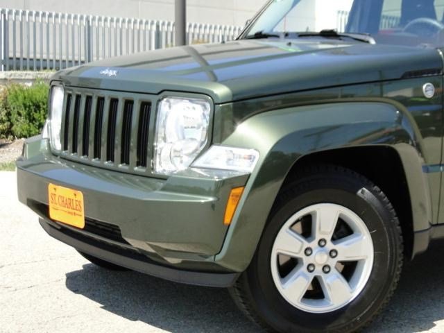 Jeep Liberty 2009 photo 1