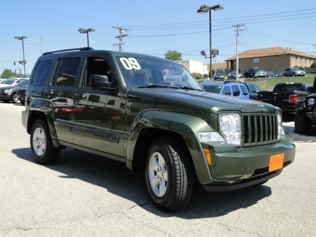 Jeep Liberty 2009 photo 3