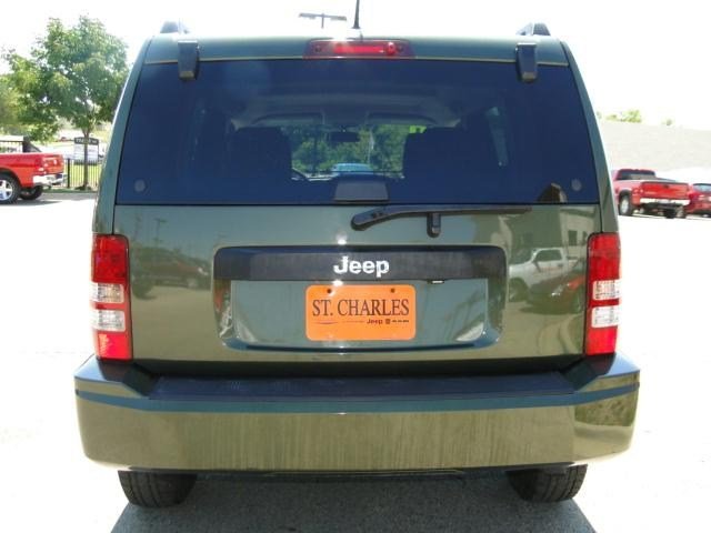 Jeep Liberty 2009 photo 5