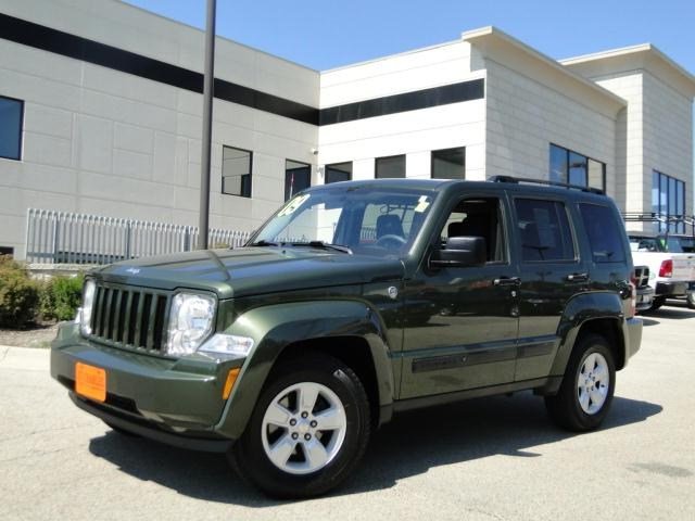 Jeep Liberty GSX Unspecified