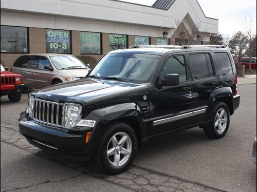 Jeep Liberty SLT 25 Other