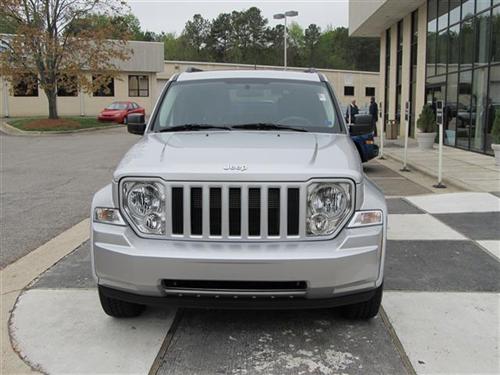 Jeep Liberty 2009 photo 1