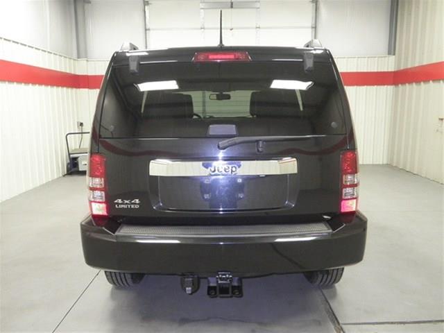 Jeep Liberty Limited SUV