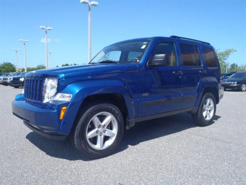 Jeep Liberty 2009 photo 3