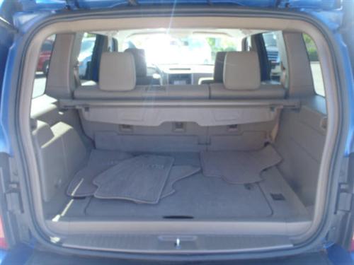 Jeep Liberty 2009 photo 1