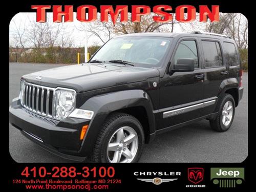 Jeep Liberty SLT 25 Other