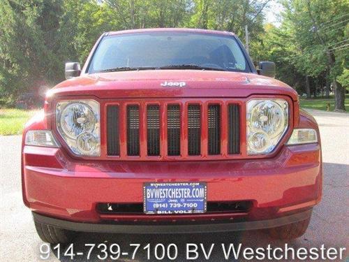 Jeep Liberty 2009 photo 1