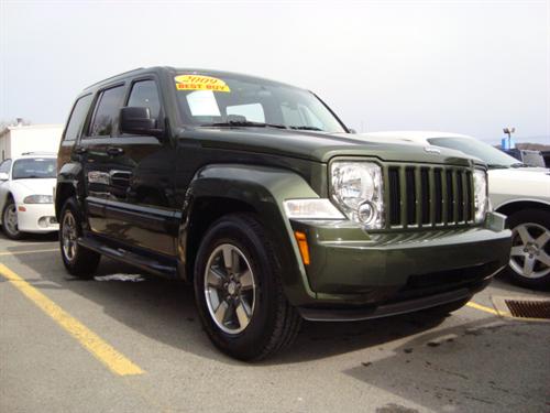 Jeep Liberty GSX Other