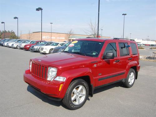 Jeep Liberty GSX Other