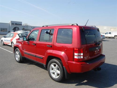 Jeep Liberty 2009 photo 1