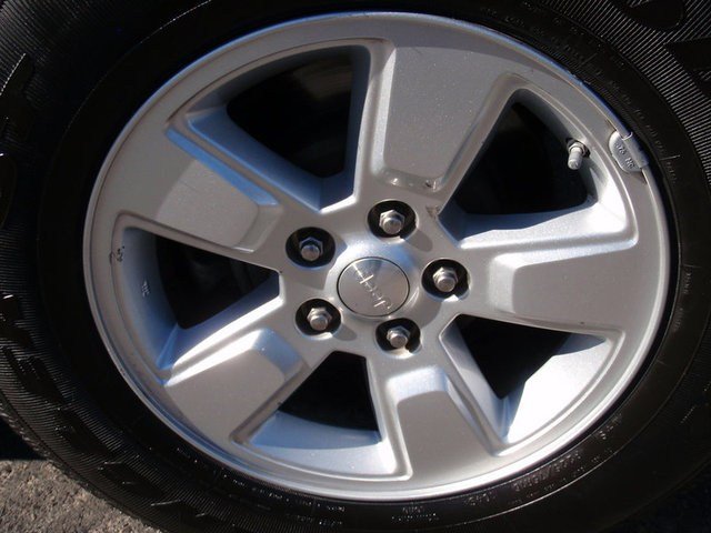 Jeep Liberty 2009 photo 5