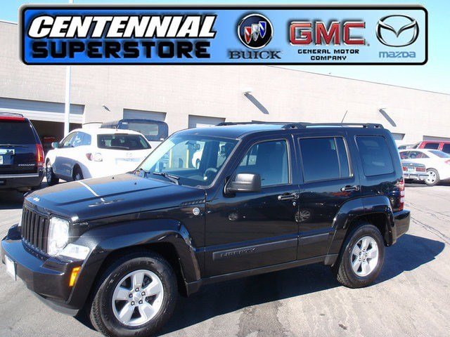 Jeep Liberty Elk Conversion Van Unspecified