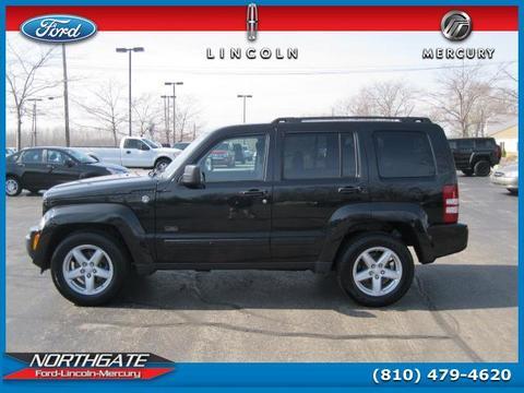 Jeep Liberty GSX Other