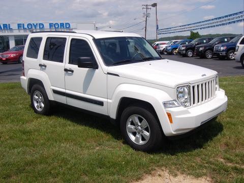 Jeep Liberty GSX Other