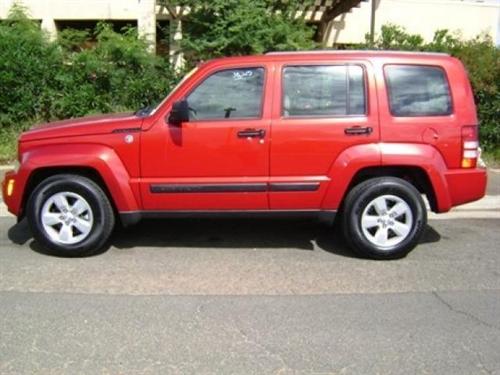 Jeep Liberty 2009 photo 1