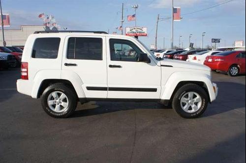 Jeep Liberty GSX Other