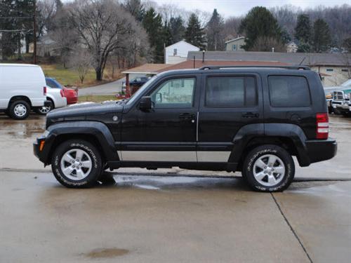 Jeep Liberty GSX Other