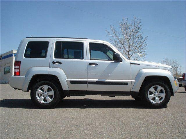 Jeep Liberty 2009 photo 1