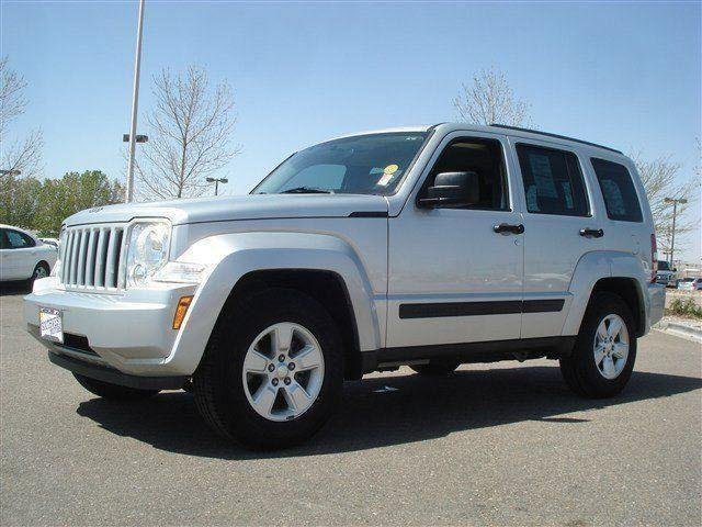 Jeep Liberty 2009 photo 2