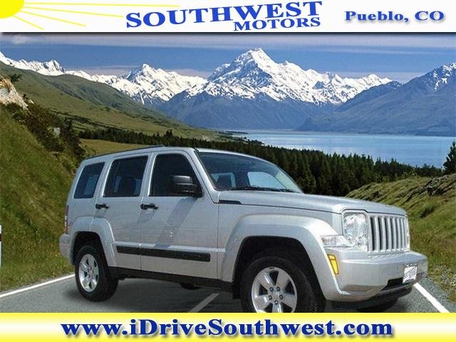 Jeep Liberty GSX Unspecified