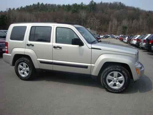 Jeep Liberty GSX Other
