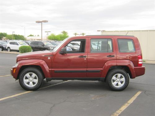 Jeep Liberty GSX Other