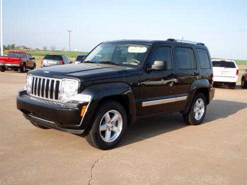 Jeep Liberty 2009 photo 1