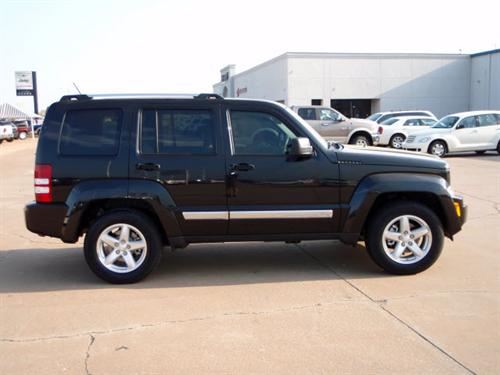 Jeep Liberty SLT 25 Other