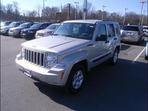 Jeep Liberty 2009 photo 1