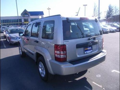 Jeep Liberty GSX Other