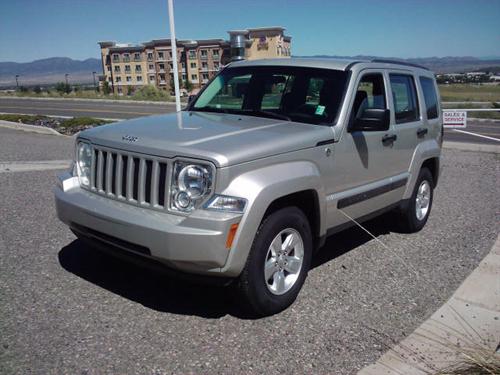 Jeep Liberty GSX Other