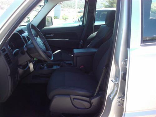Jeep Liberty 2009 photo 1
