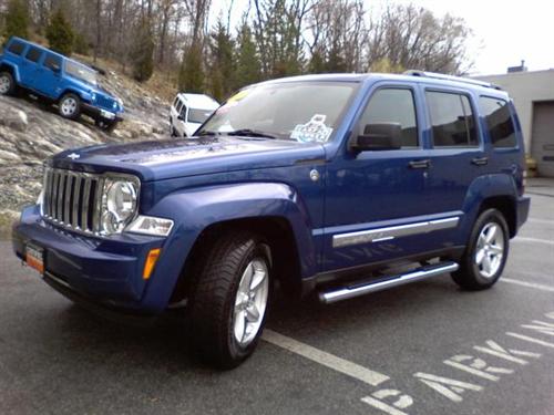Jeep Liberty 2009 photo 1