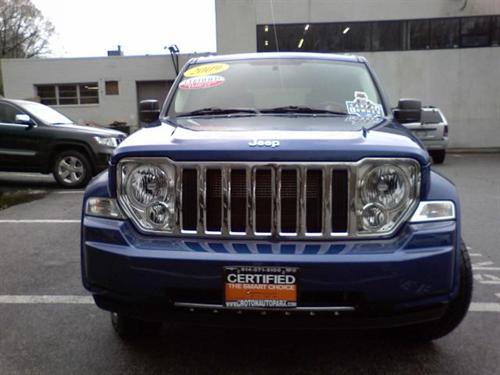 Jeep Liberty 2009 photo 3