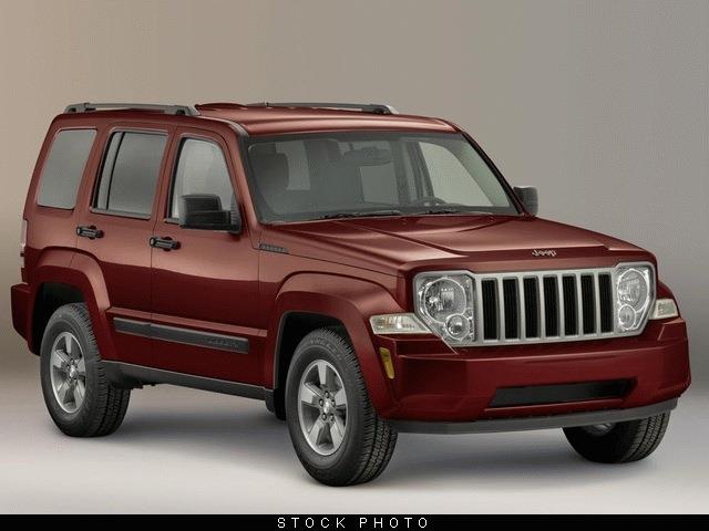 Jeep Liberty Ltd/se SUV