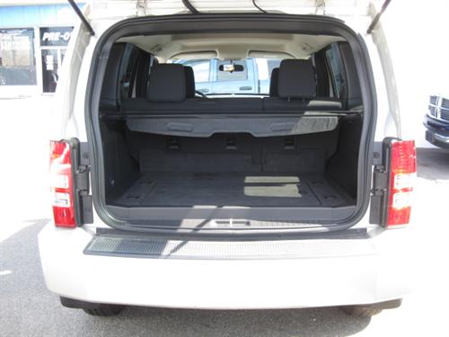 Jeep Liberty GSX Other