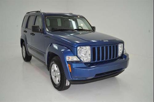 Jeep Liberty GSX Other