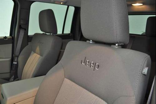 Jeep Liberty 2009 photo 3