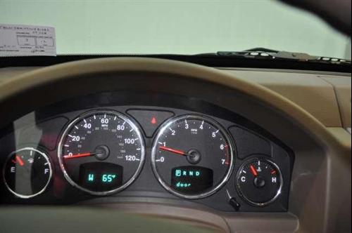 Jeep Liberty 2009 photo 1