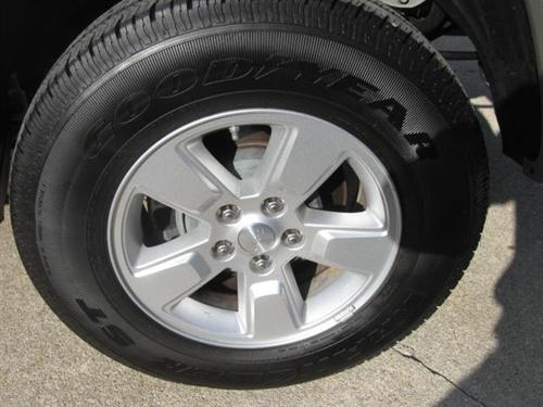 Jeep Liberty 2009 photo 1